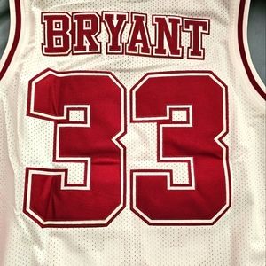 Kobe Bryant High School Jersey